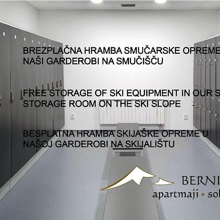Apartment Bernik II クランスカゴーラ エクステリア 写真